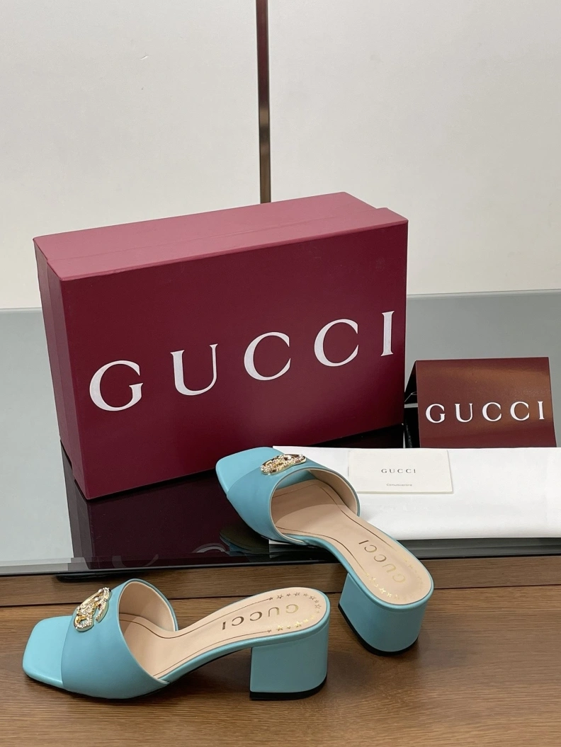 Resilient Gxccx Sandals 155666