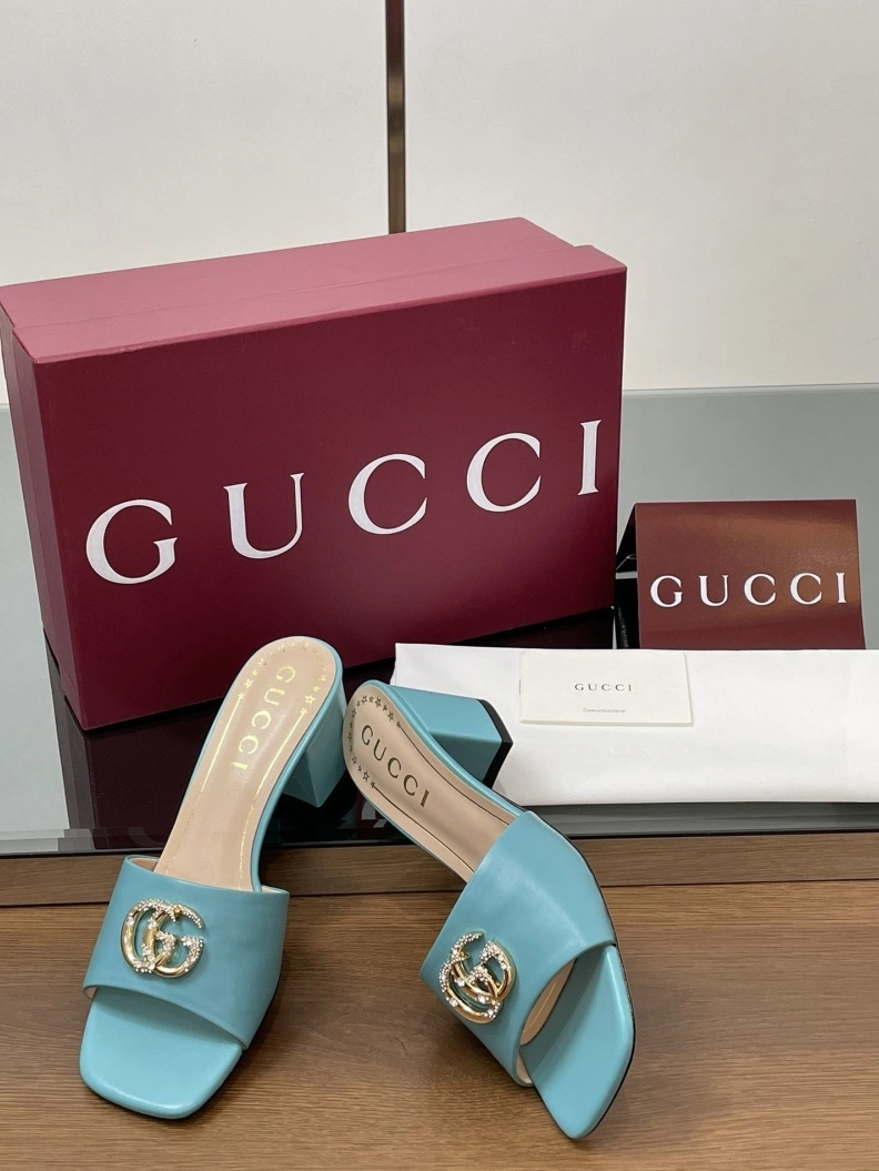 Resilient Gxccx Sandals 155666