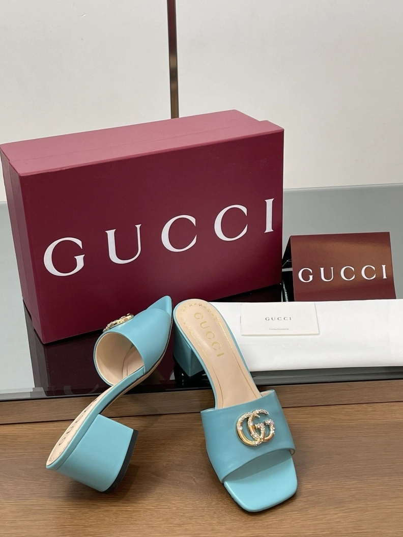 Resilient Gxccx Sandals 155666