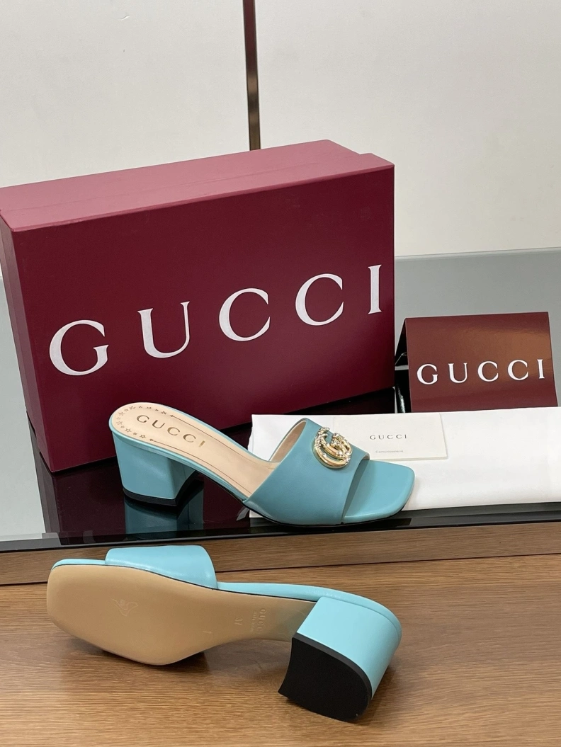 Resilient Gxccx Sandals 155666