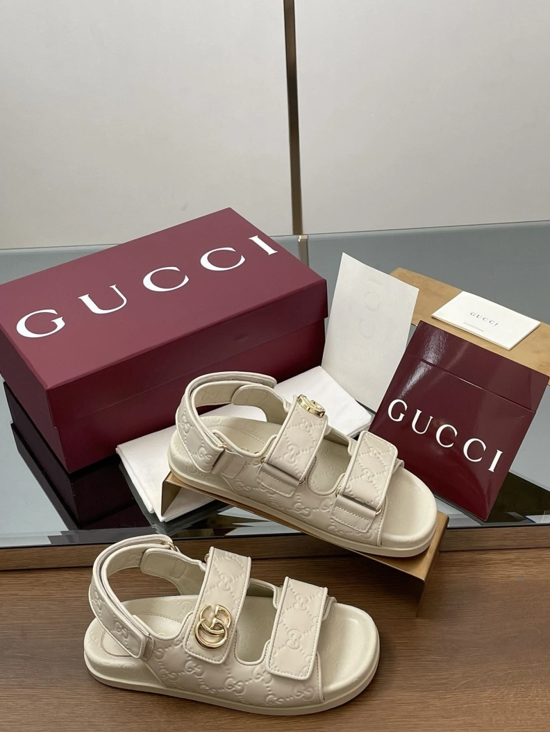 Functional Gxccx Sandals 155661