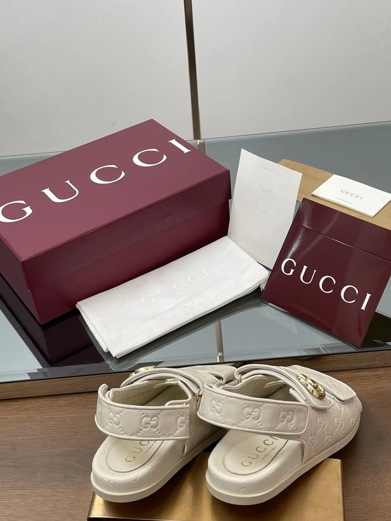 Functional Gxccx Sandals 155661
