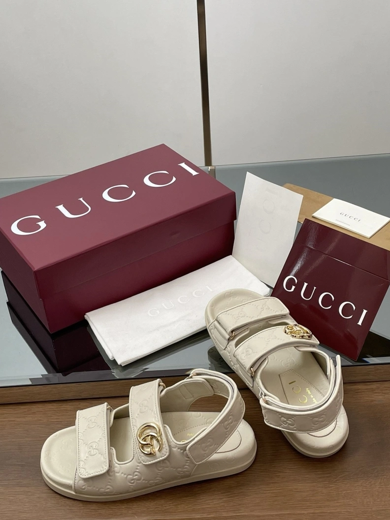 Functional Gxccx Sandals 155661