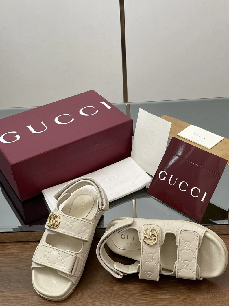 Functional Gxccx Sandals 155661