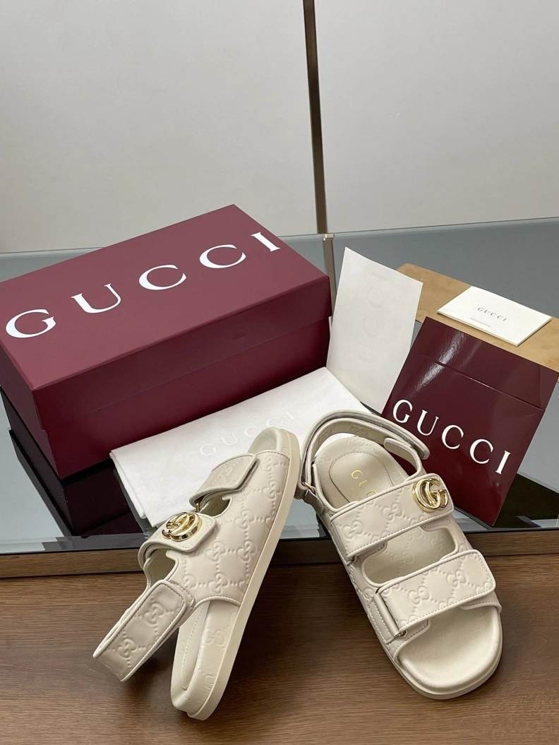 Functional Gxccx Sandals 155661