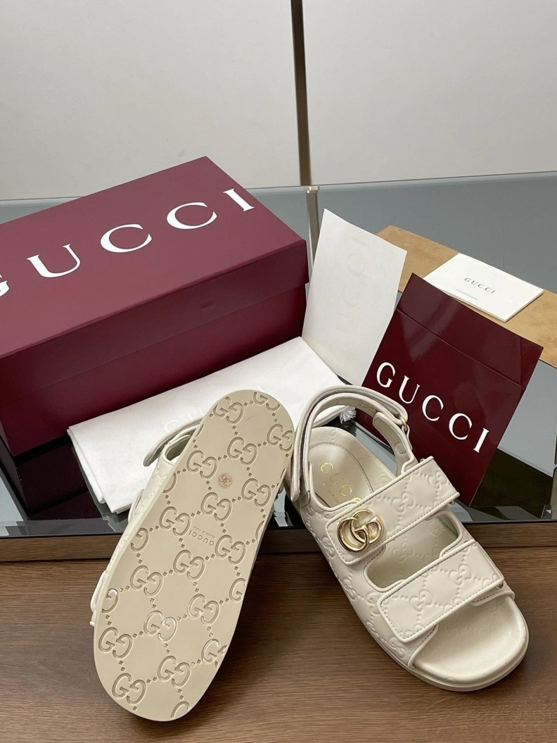 Functional Gxccx Sandals 155661