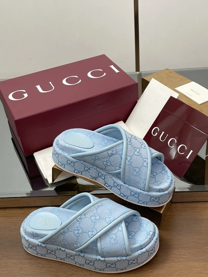 Soft Gxccx Slippers 155571