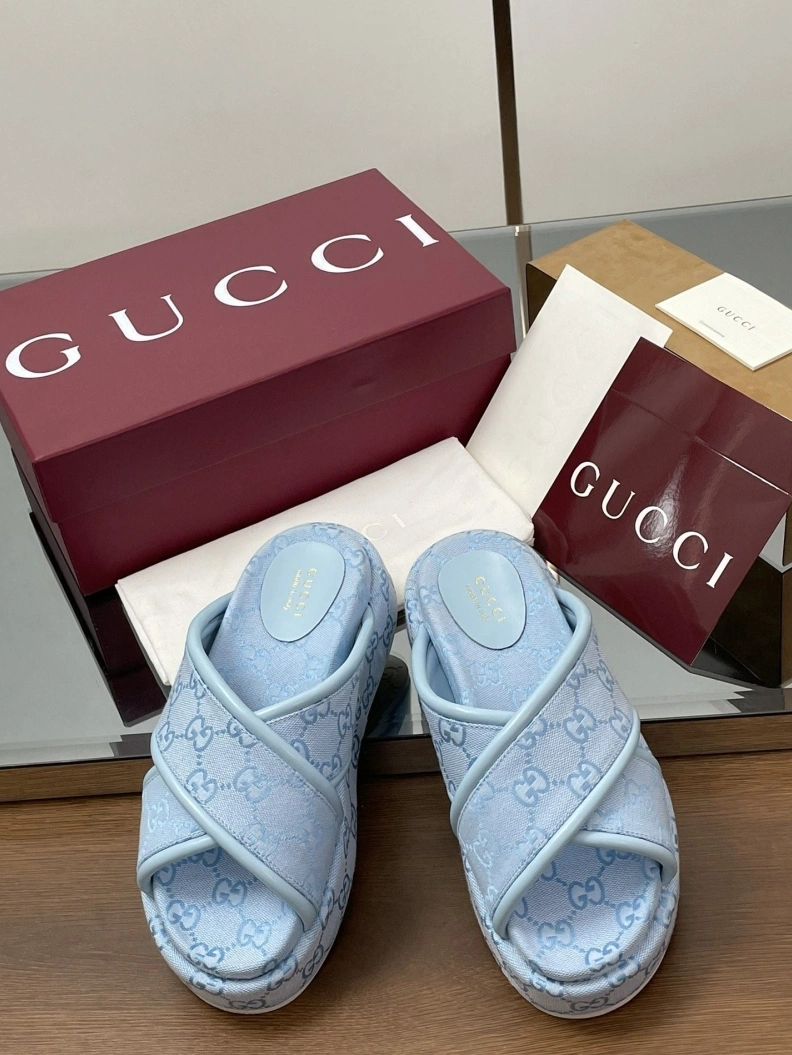 Soft Gxccx Slippers 155571