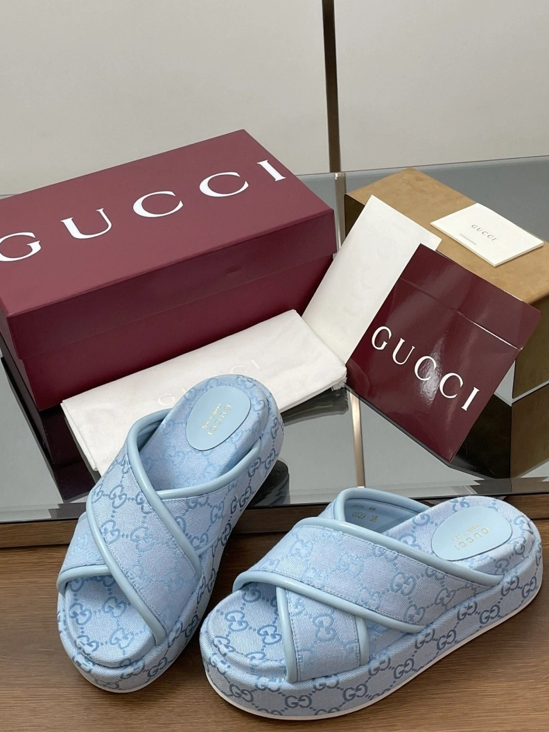 Soft Gxccx Slippers 155571