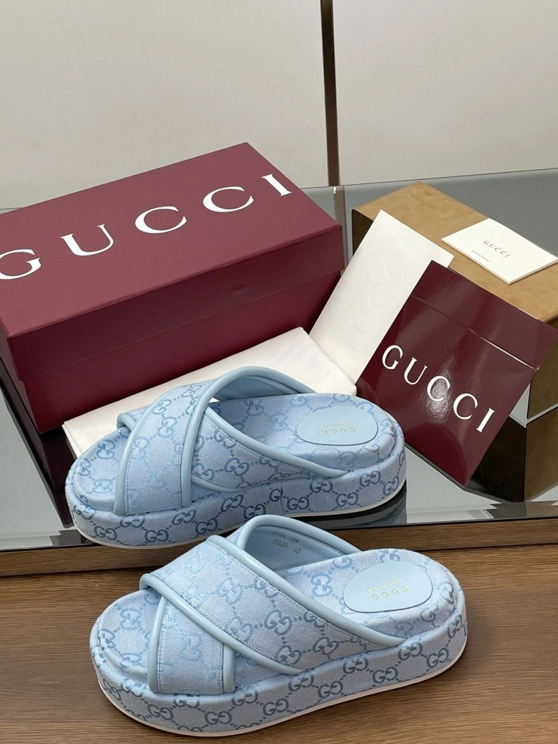 Soft Gxccx Slippers 155571