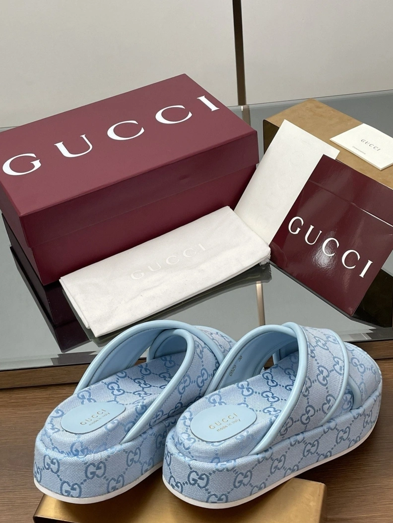 Soft Gxccx Slippers 155571