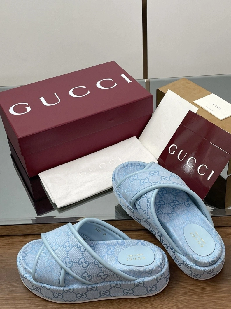 Soft Gxccx Slippers 155571