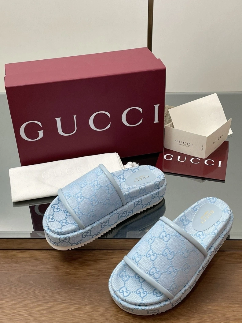 Sleek Gxccx Slippers 155556