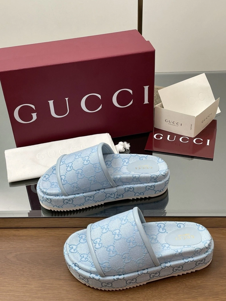 Sleek Gxccx Slippers 155556