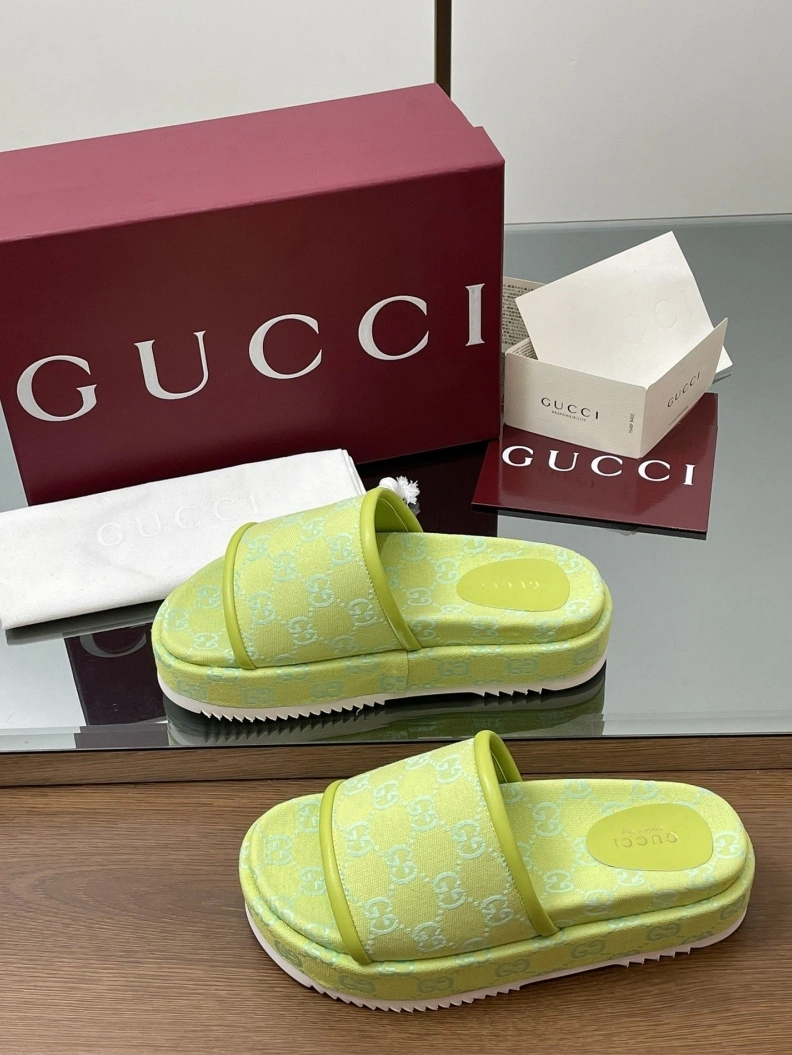 Comfortable Gxccx Slippers 155554
