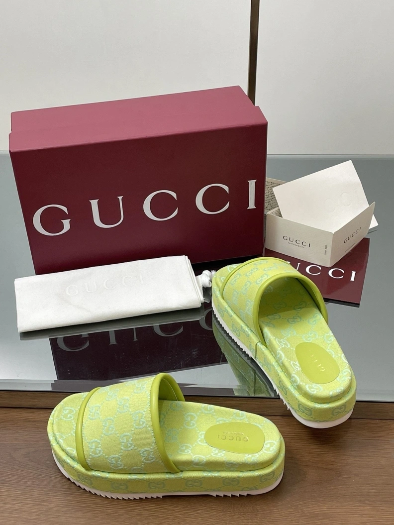 Comfortable Gxccx Slippers 155554