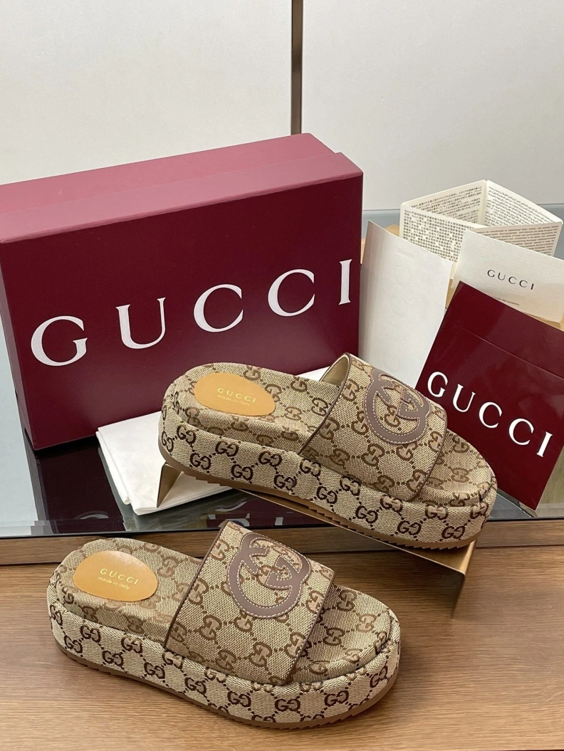 Comfortable Gxccx Slippers 155566