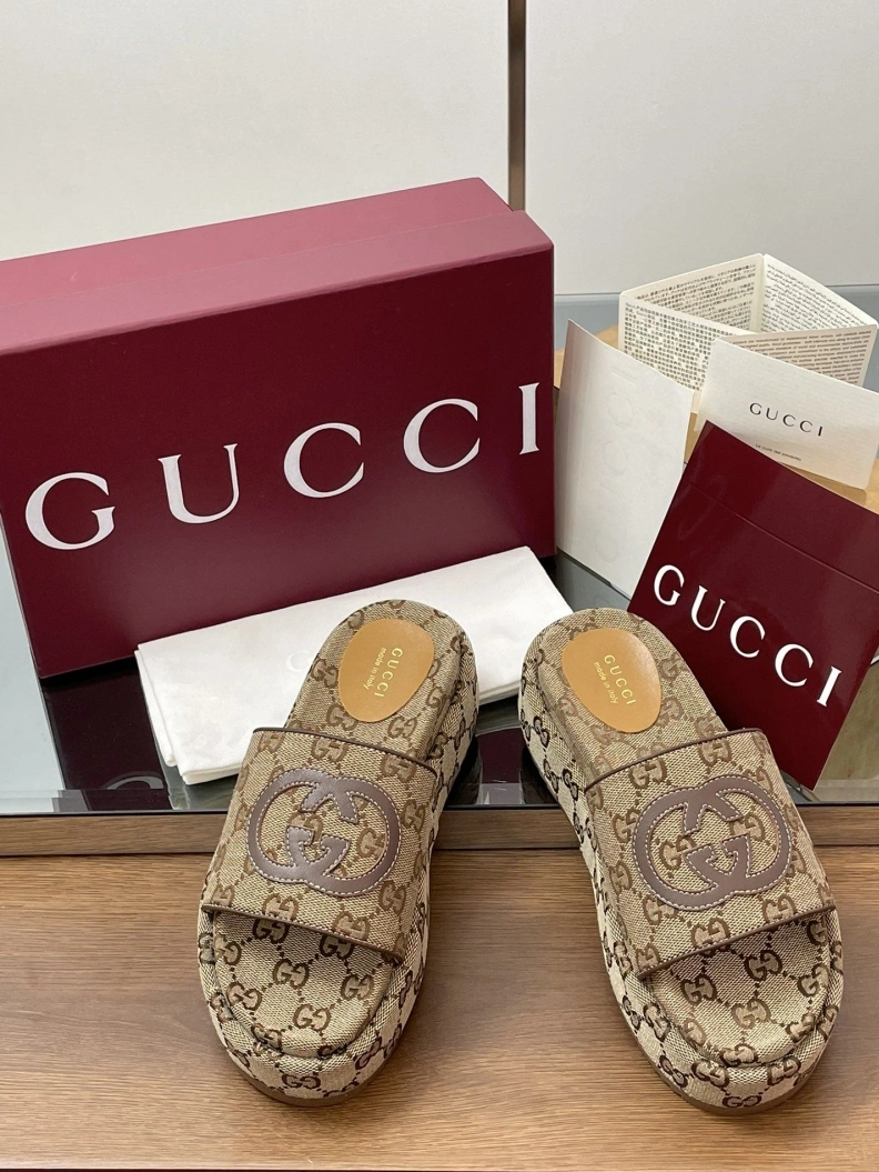 Comfortable Gxccx Slippers 155566