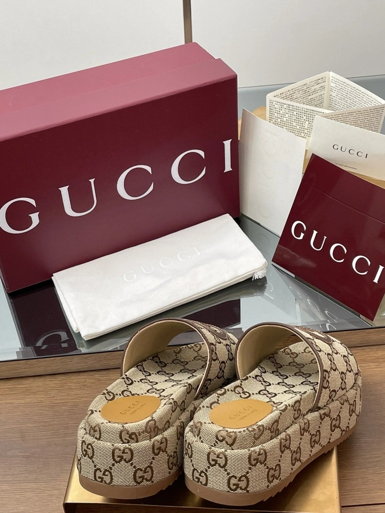 Comfortable Gxccx Slippers 155566