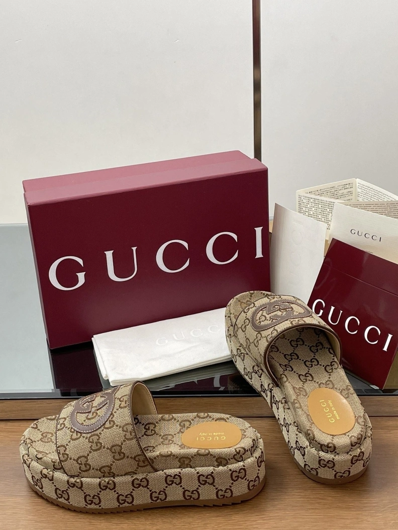 Comfortable Gxccx Slippers 155566