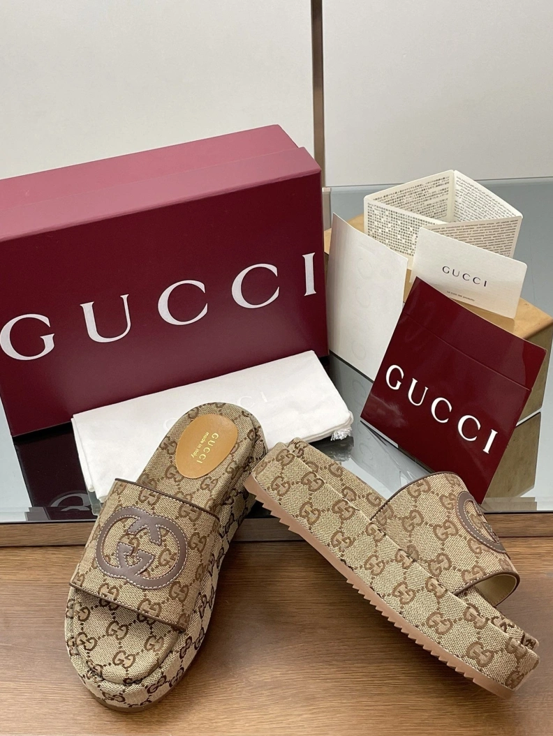 Comfortable Gxccx Slippers 155566