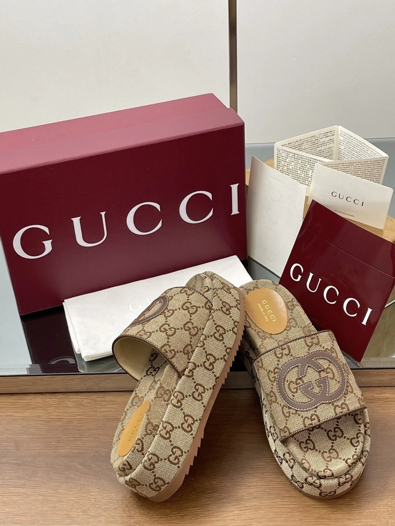 Comfortable Gxccx Slippers 155566