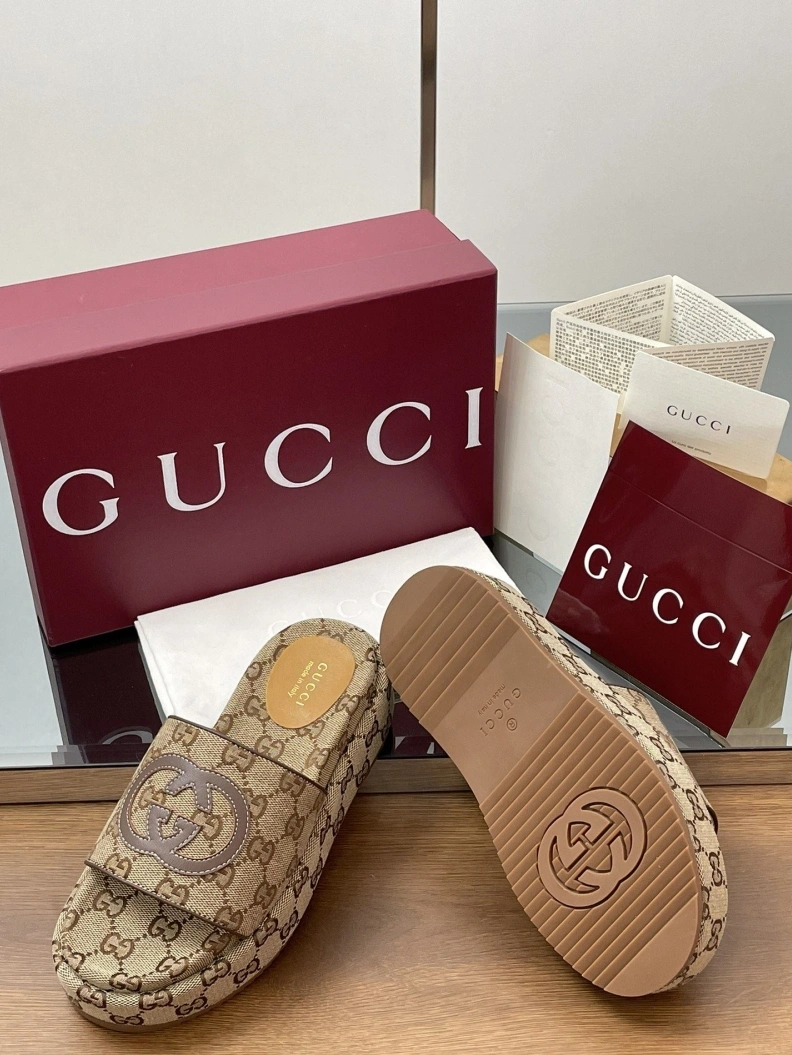 Comfortable Gxccx Slippers 155566