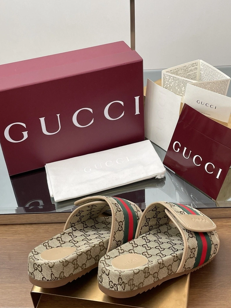 Gxccx Slippers Fashionable 155559