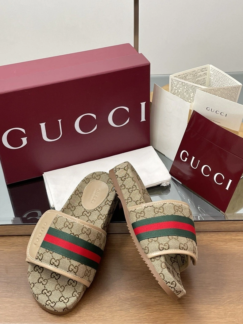 Gxccx Slippers Fashionable 155559
