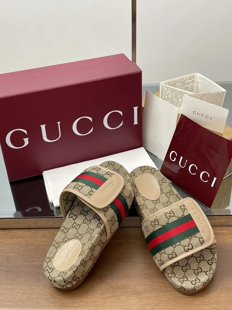 Gxccx Slippers Fashionable 155559