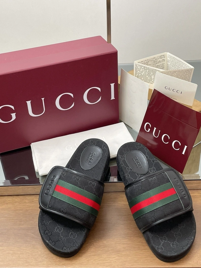 Flexible Gxccx Slippers 155555