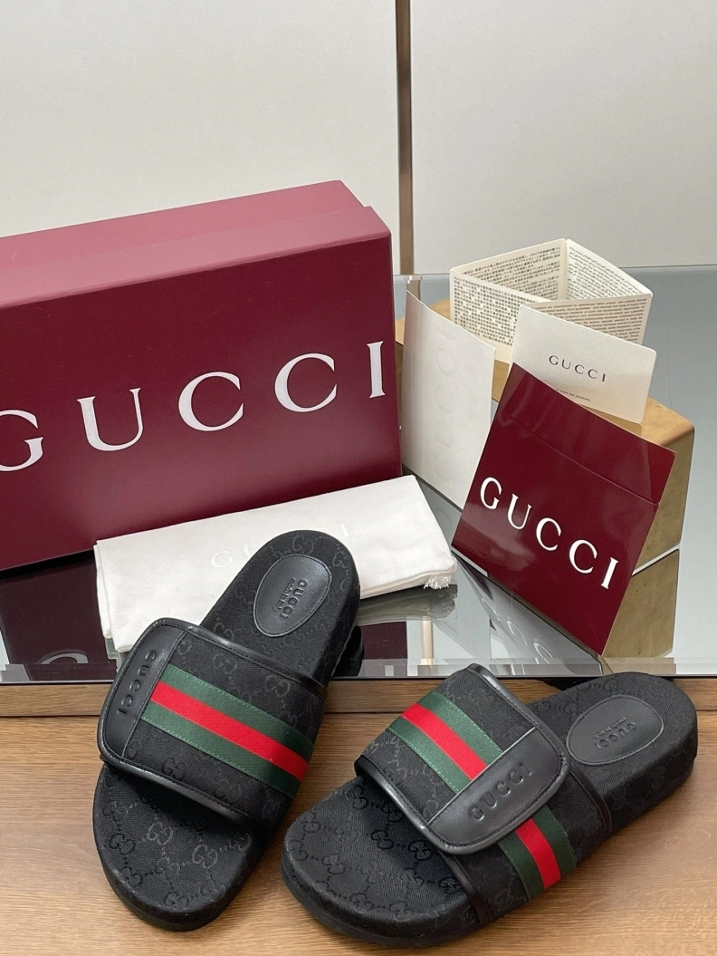 Flexible Gxccx Slippers 155555