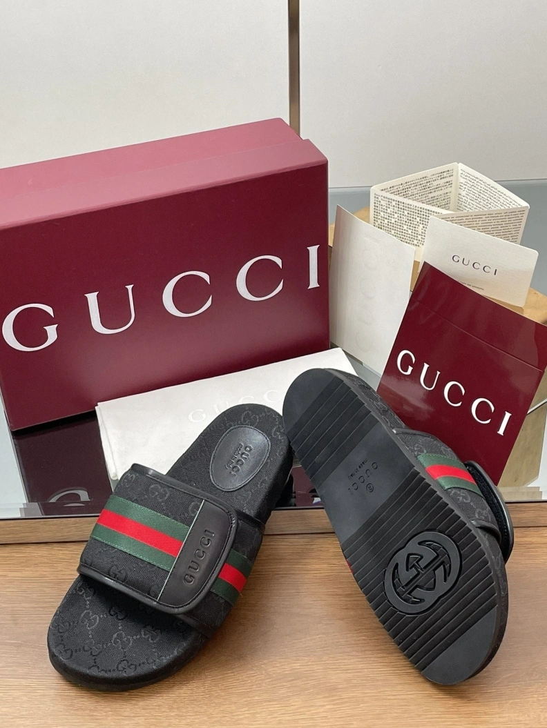 Flexible Gxccx Slippers 155555