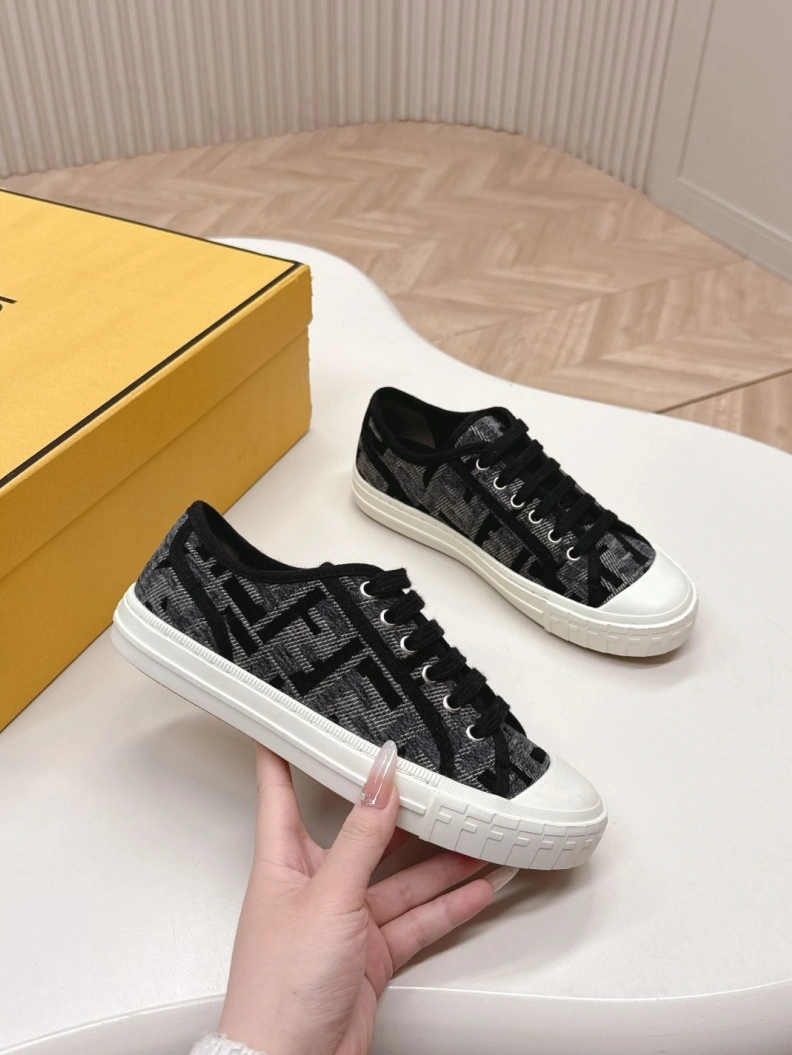 Flexible Fxndx Casual Shoes 147225