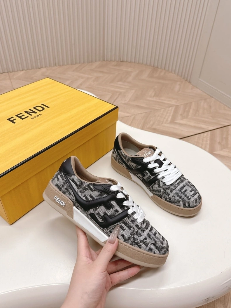 Fxndx Casual Shoes HighQuality 147218