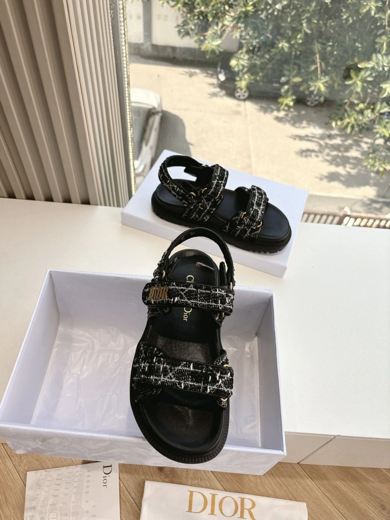 Timeless Chxnxl Sandals 118259