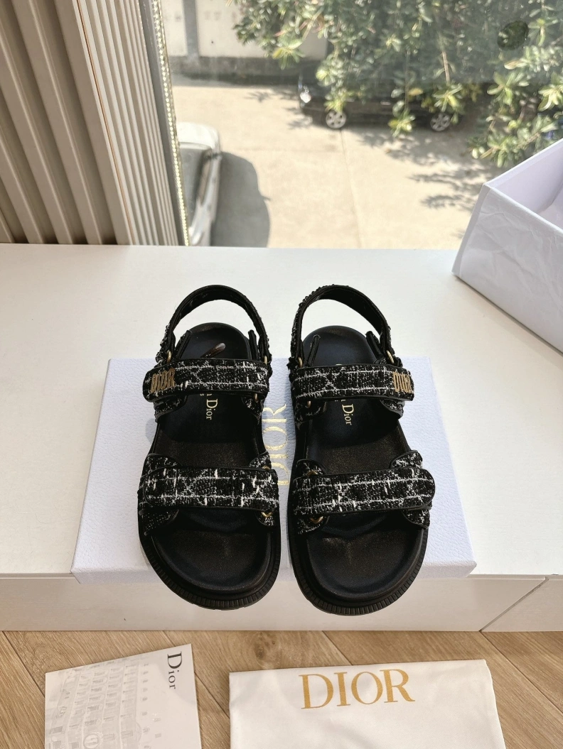 Timeless Chxnxl Sandals 118259