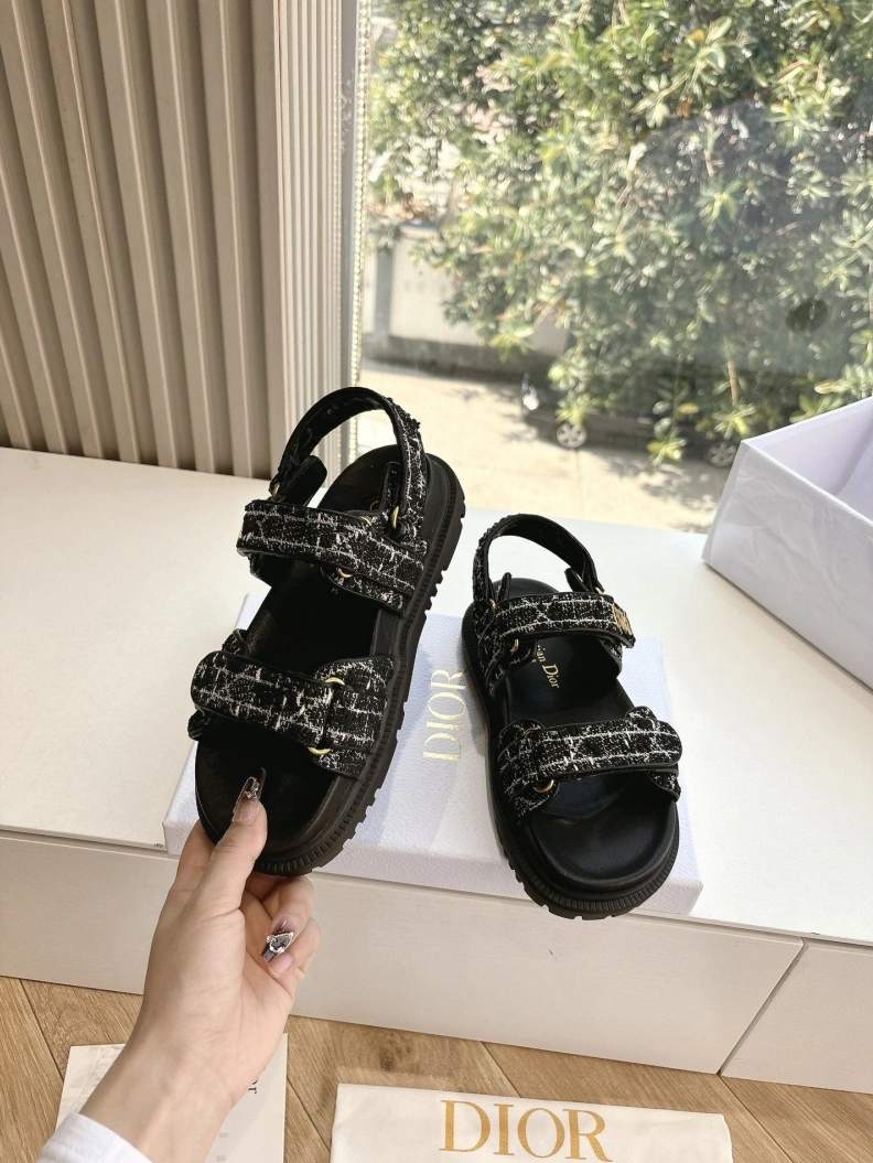 Timeless Chxnxl Sandals 118259