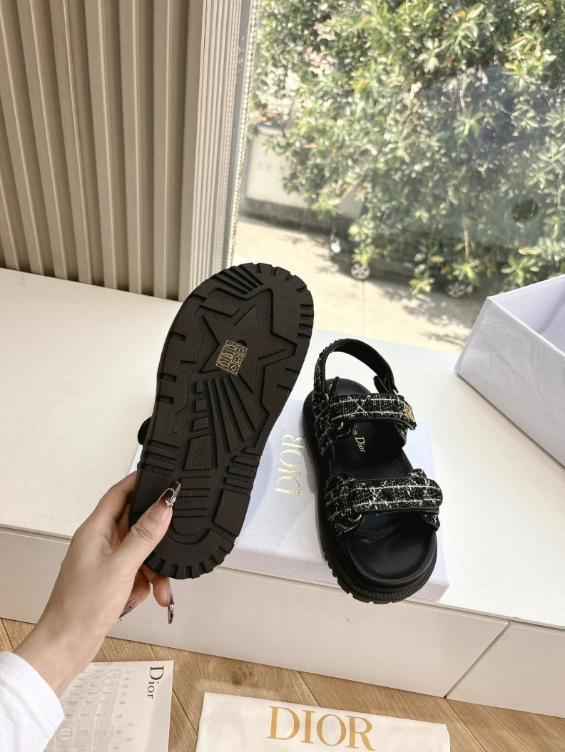 Timeless Chxnxl Sandals 118259