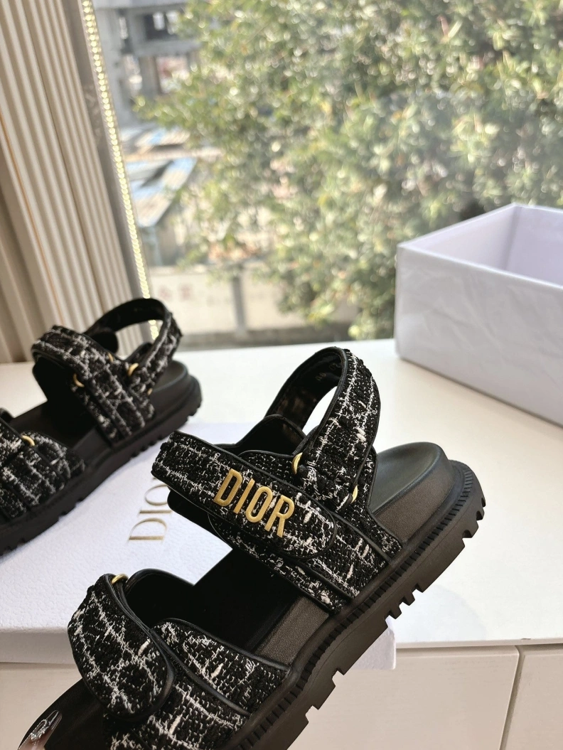 Timeless Chxnxl Sandals 118259