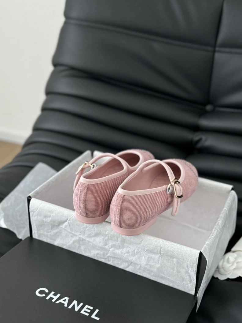 Chxnxl Flat Shoes Cozy 118461