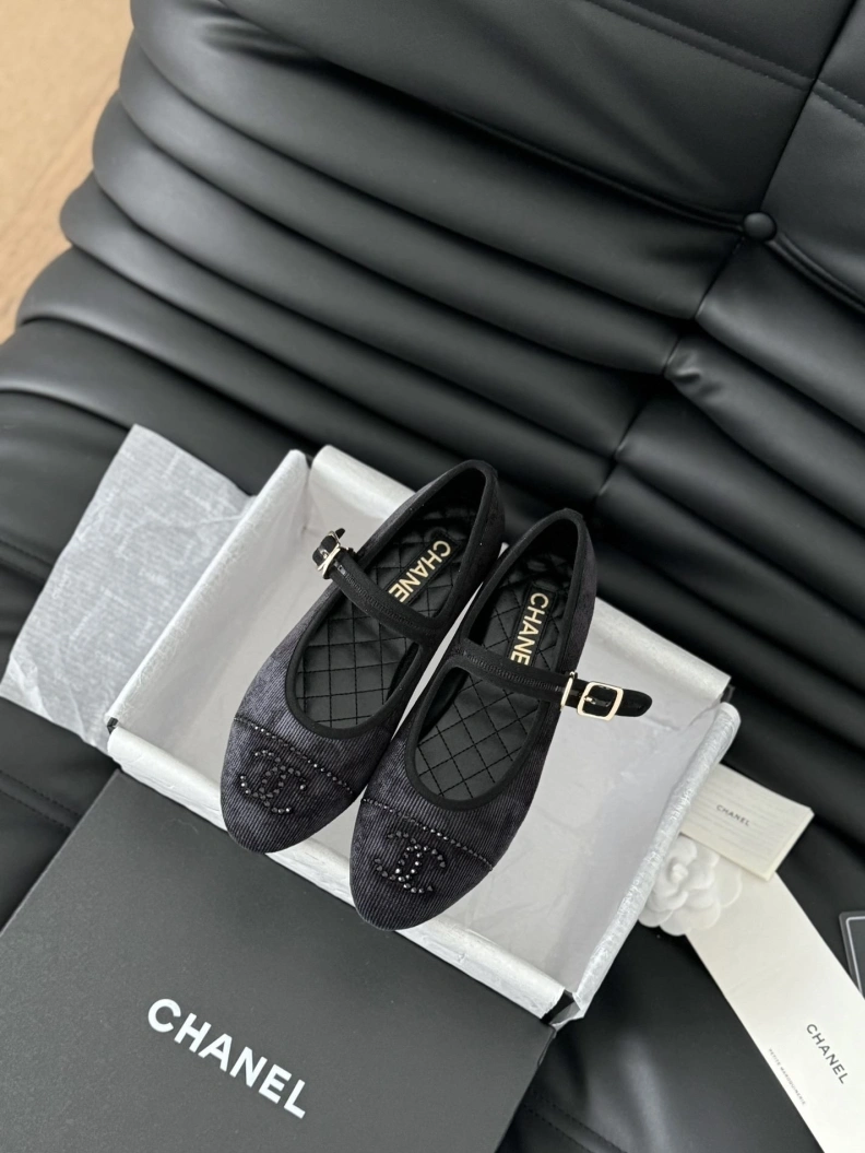 Chxnxl Flat Shoes Resilient 118460