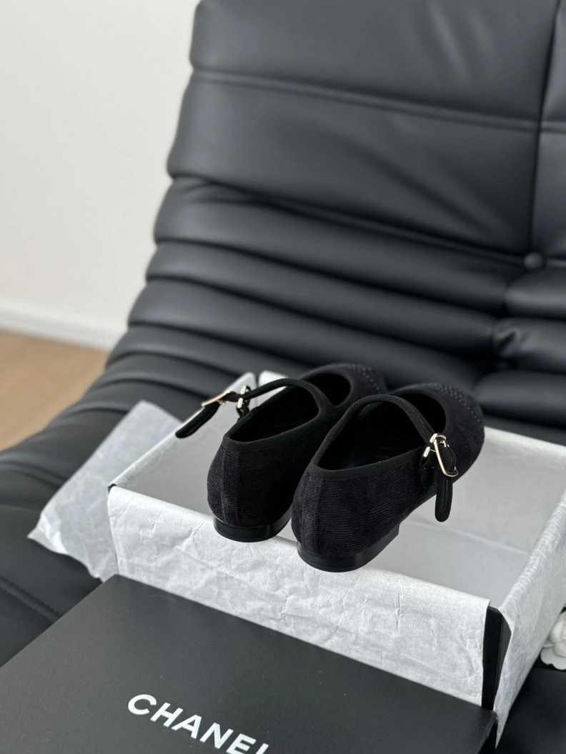 Chxnxl Flat Shoes Resilient 118460