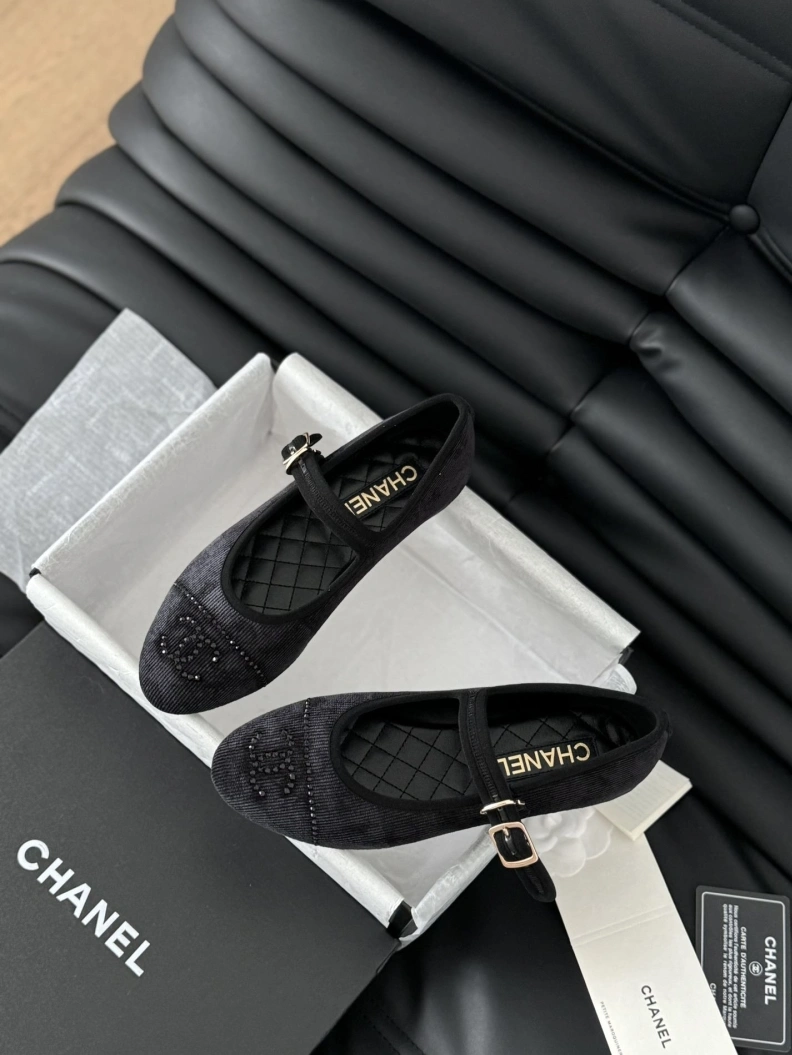 Chxnxl Flat Shoes Resilient 118460