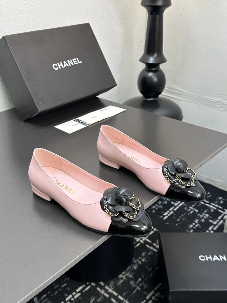 Reliable Chxnxl Flat Shoes 118455