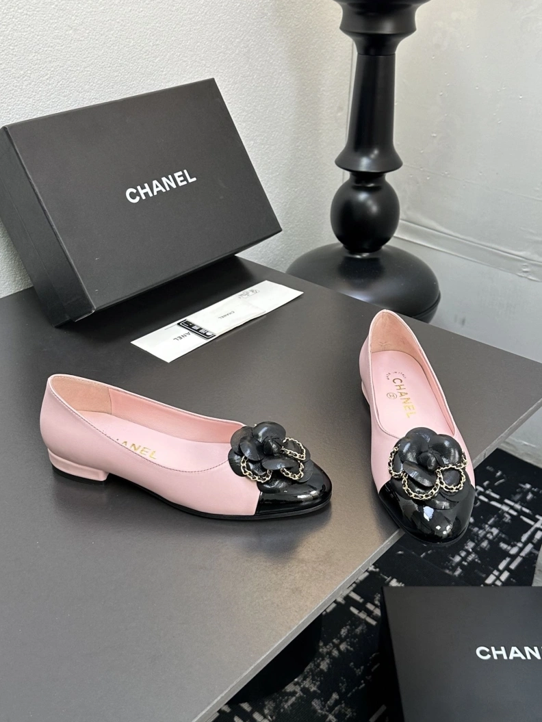 Reliable Chxnxl Flat Shoes 118455