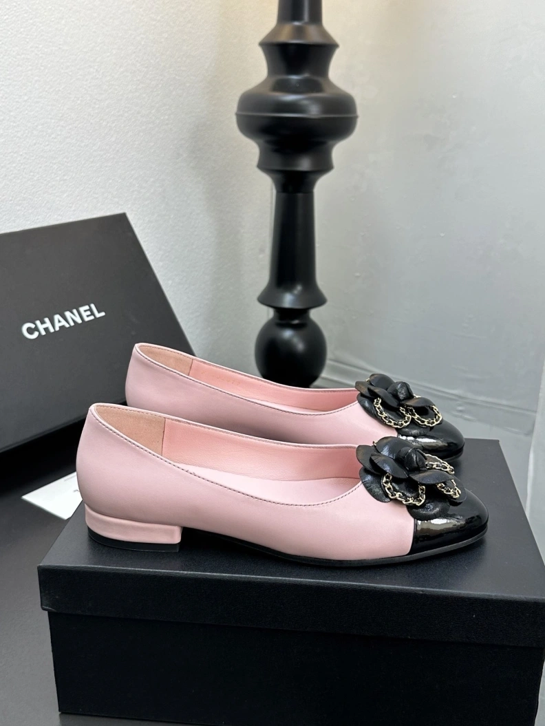 Reliable Chxnxl Flat Shoes 118455