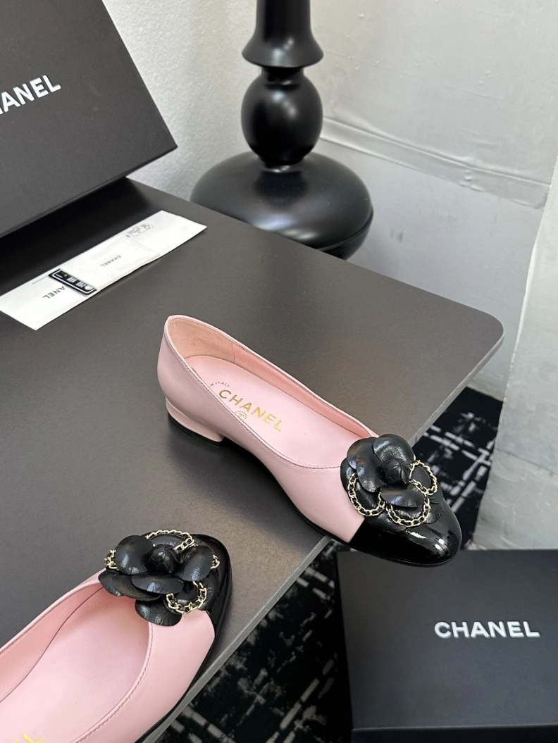 Reliable Chxnxl Flat Shoes 118455