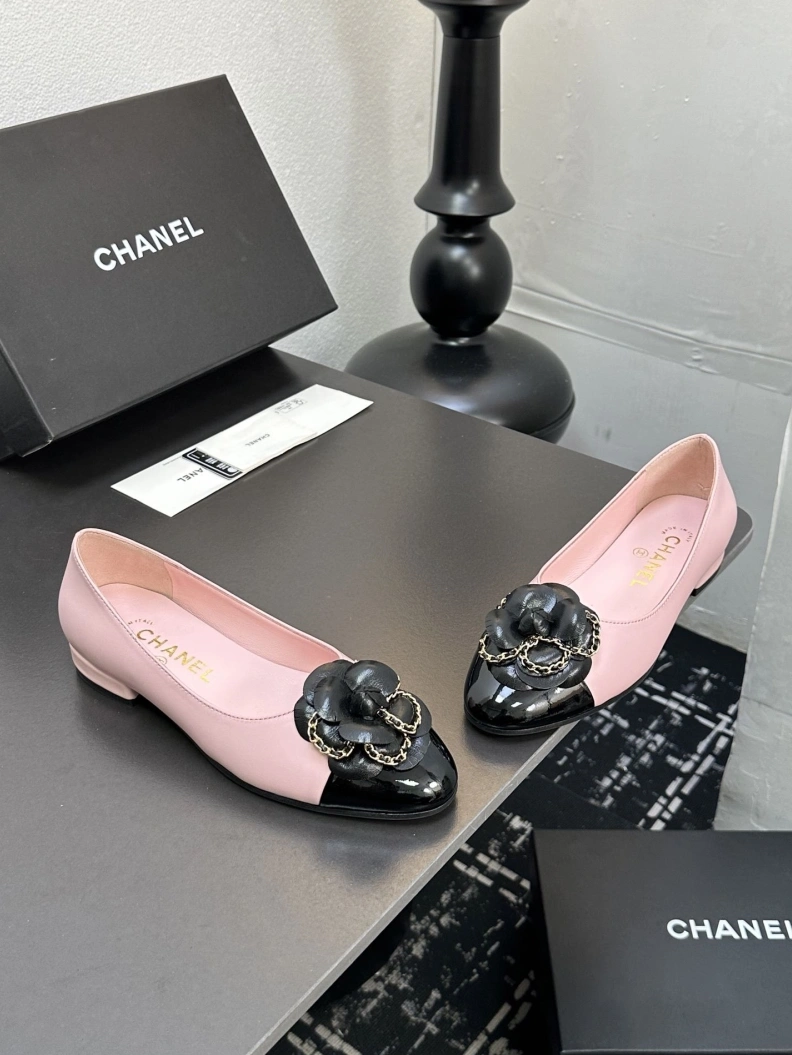 Reliable Chxnxl Flat Shoes 118455
