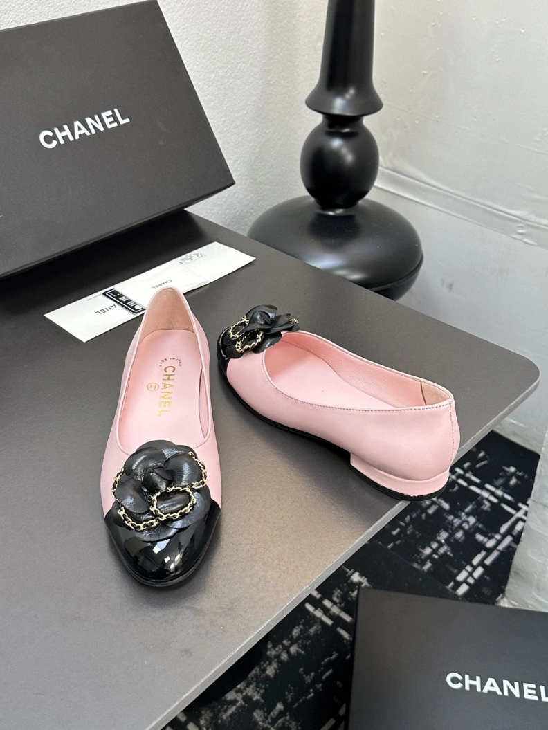 Reliable Chxnxl Flat Shoes 118455